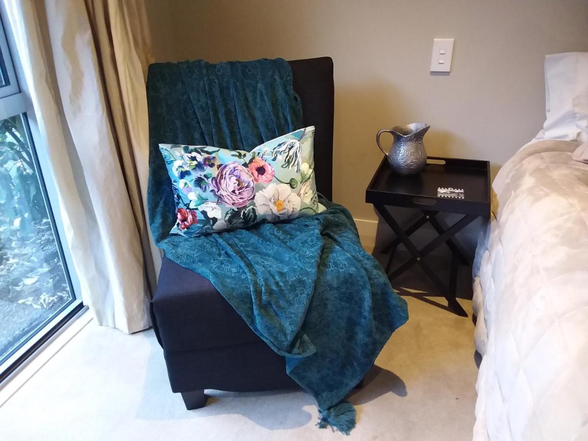 Karapiro Willows Luxury B & B Кеймбридж Екстериор снимка