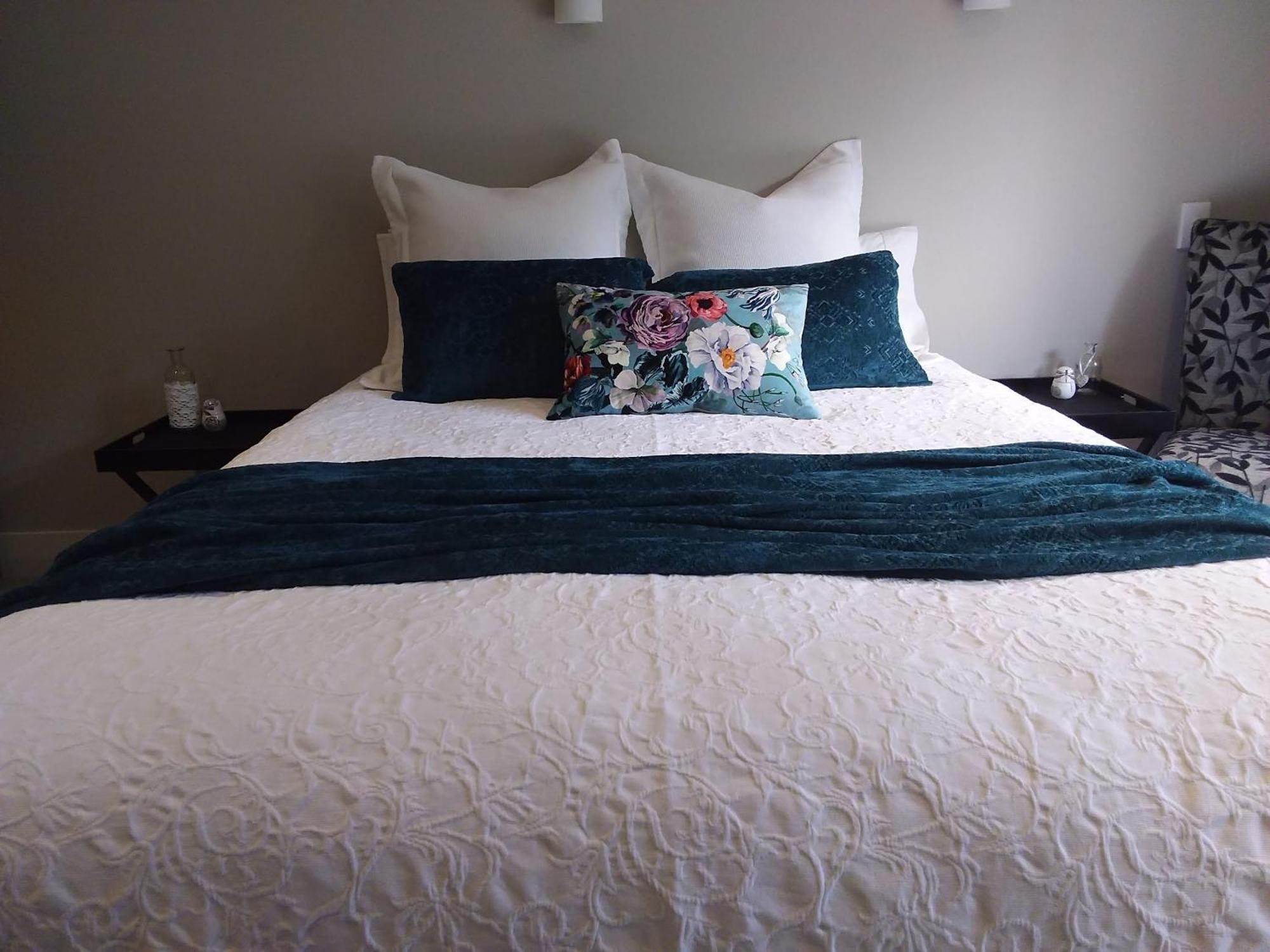 Karapiro Willows Luxury B & B Кеймбридж Екстериор снимка
