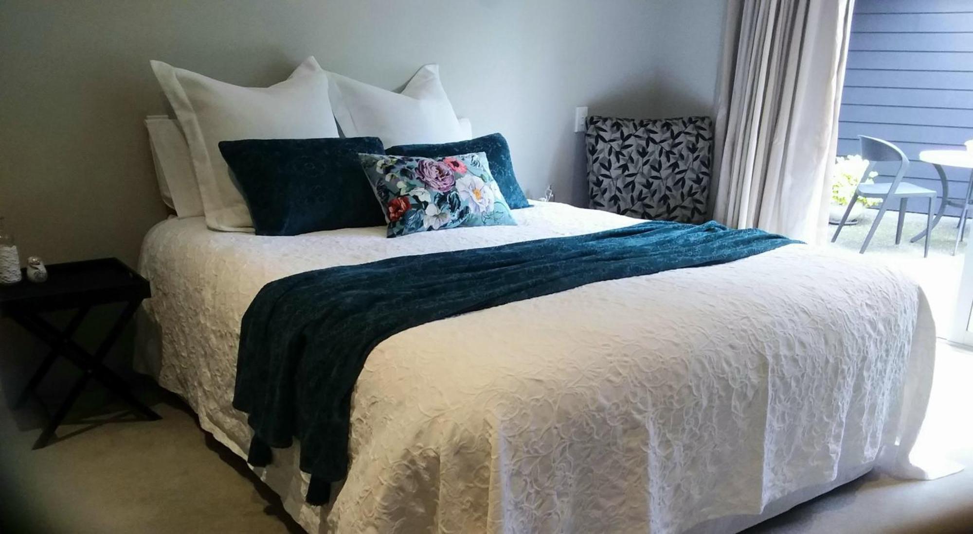 Karapiro Willows Luxury B & B Кеймбридж Екстериор снимка