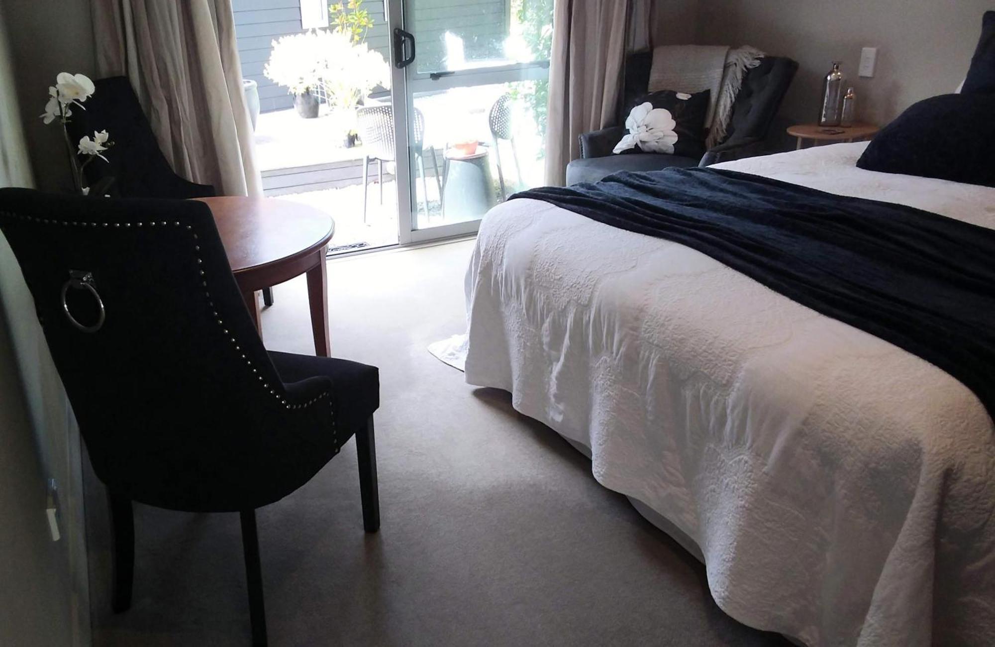 Karapiro Willows Luxury B & B Кеймбридж Екстериор снимка