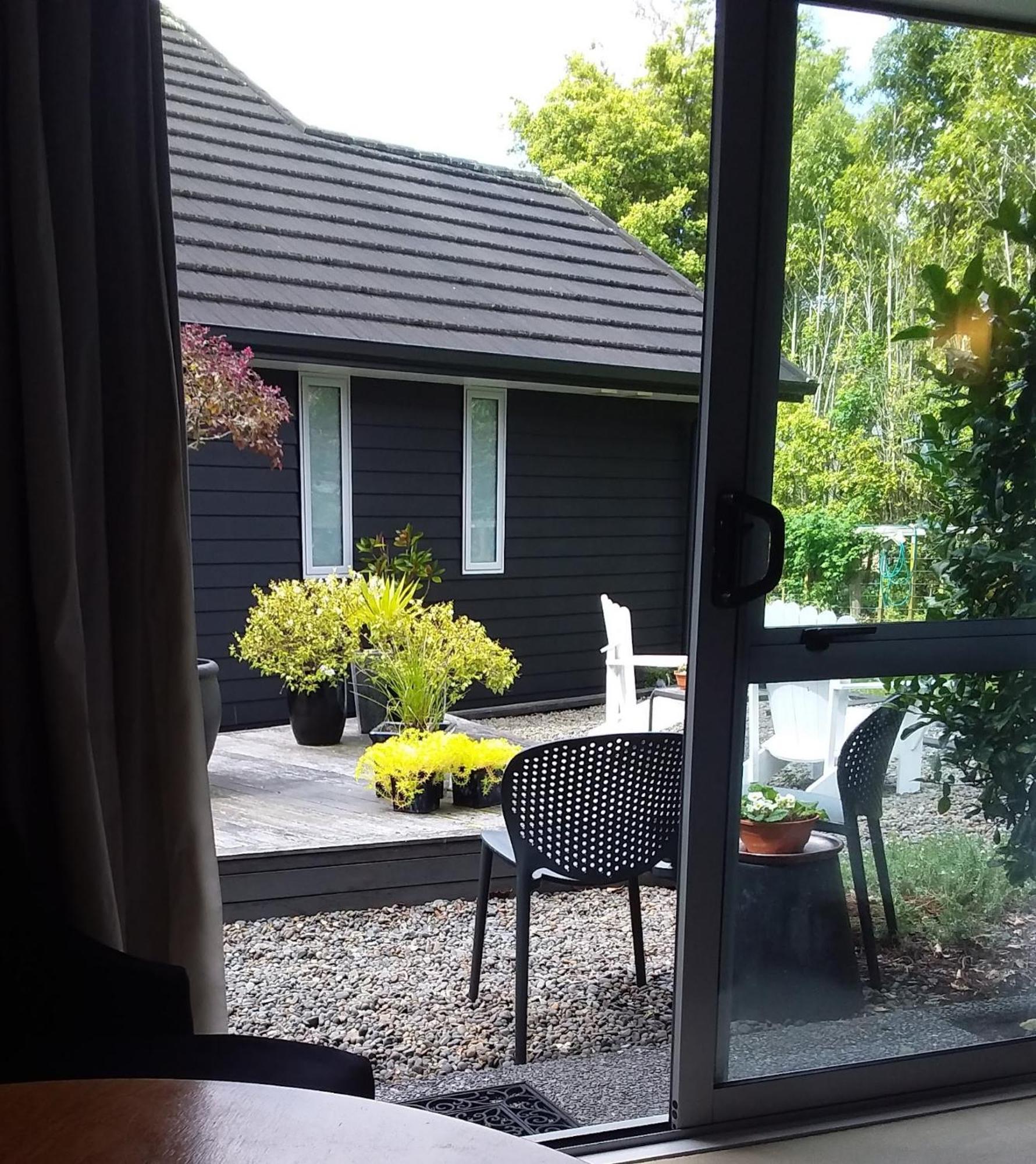 Karapiro Willows Luxury B & B Кеймбридж Екстериор снимка